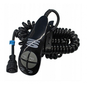 Pilot na kablu do Superwinch TALON (na skrętce, z wbudowaną latarką)