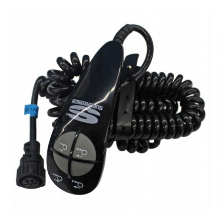 Pilot na kablu do Superwinch TALON (na skrętce, z wbudowaną latarką)