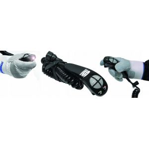 Pilot na kablu do Superwinch TALON (na skrętce, z wbudowaną latarką)