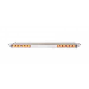Lampa zespolona Powerlight Falcon LED, 120 cm, pomarańczowa, 12/24V, R65