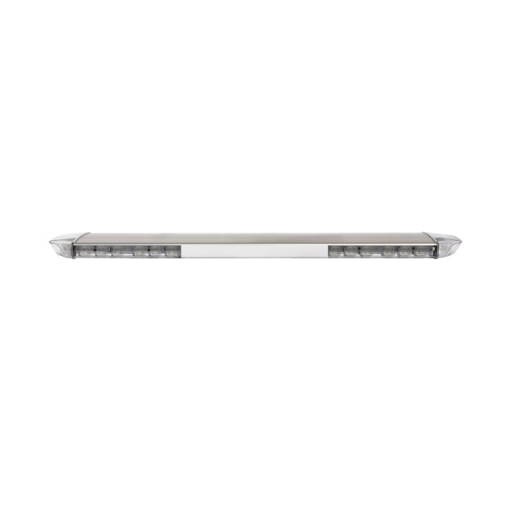 Lampa zespolona Powerlight Falcon LED, 145 cm, pomarańczowa, 12/24V, R65