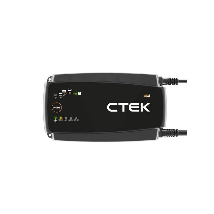 Ładowarka CTEK M15