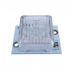 Moduł 1 led boczny Powerlight Falcon pomarańczowa, 12/24V, R65