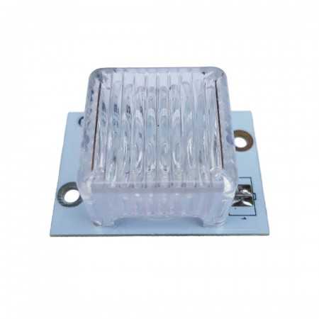 Moduł 1 led boczny Powerlight Falcon pomarańczowa, 12/24V, R65