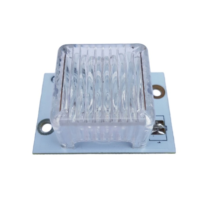 Moduł  1 led boczny  Powerlight Falcon niebieska, 12/24V, R65