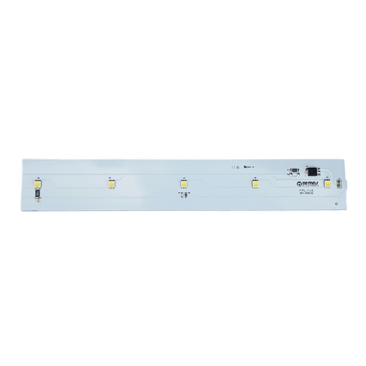 Listwa Led biały panel Powerlight Falcon 120 cm, 12/24V, R65