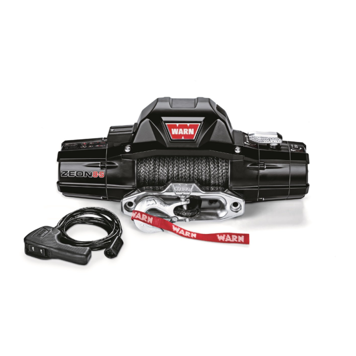 Wyciągarka elektryczna - Warn Zeon 10K-S Platinum (uciąg: 4536 kg)