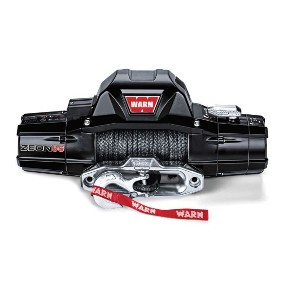 Wyciągarka elektryczna - Warn Zeon 10K-S Platinum (uciąg: 4536 kg)