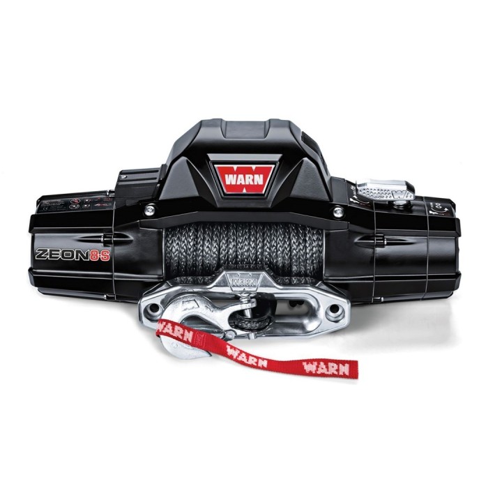 Wyciągarka elektryczna - Warn Zeon 10K-S Platinum (uciąg: 4536 kg)