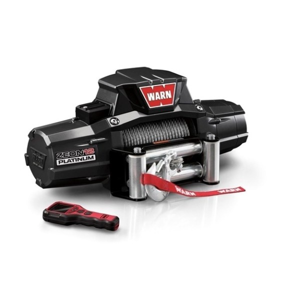 Wyciągarka elektryczna - Warn Zeon 10K-S Platinum (uciąg: 4536 kg)