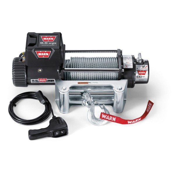 Wyciągarka elektryczna - Warn Zeon 10K-S Platinum (uciąg: 4536 kg)