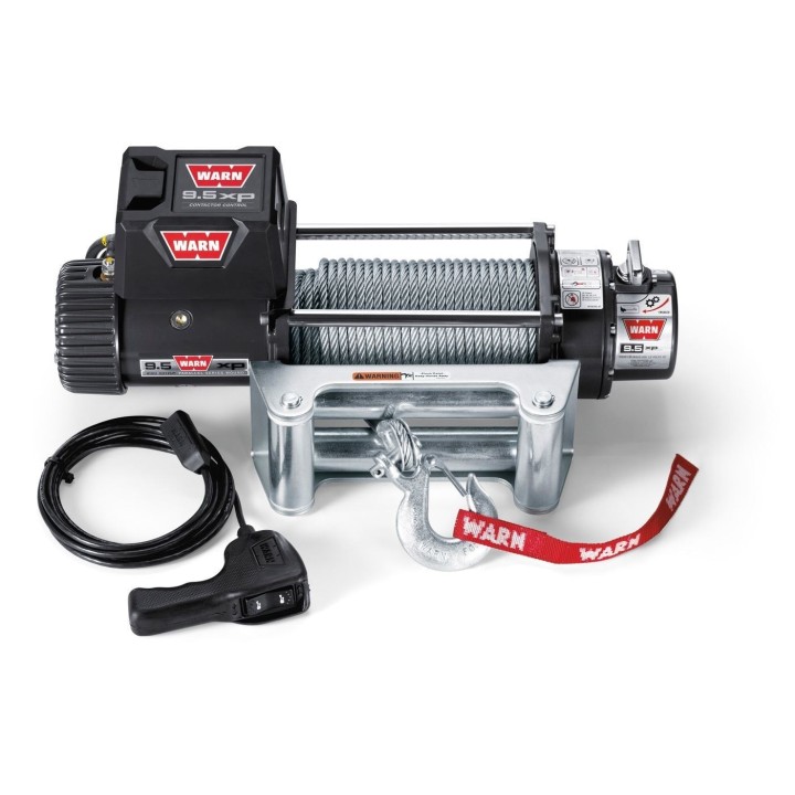 Wyciągarka elektryczna - Warn Zeon 10K-S Platinum (uciąg: 4536 kg)