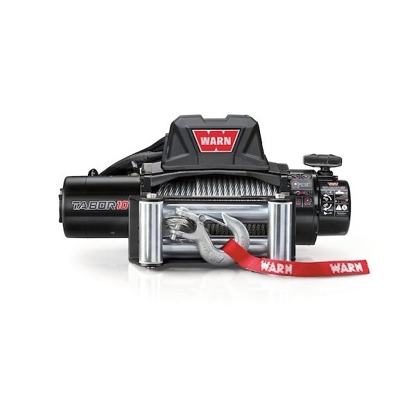 Wyciągarka elektryczna - Warn Zeon 10K-S Platinum (uciąg: 4536 kg)