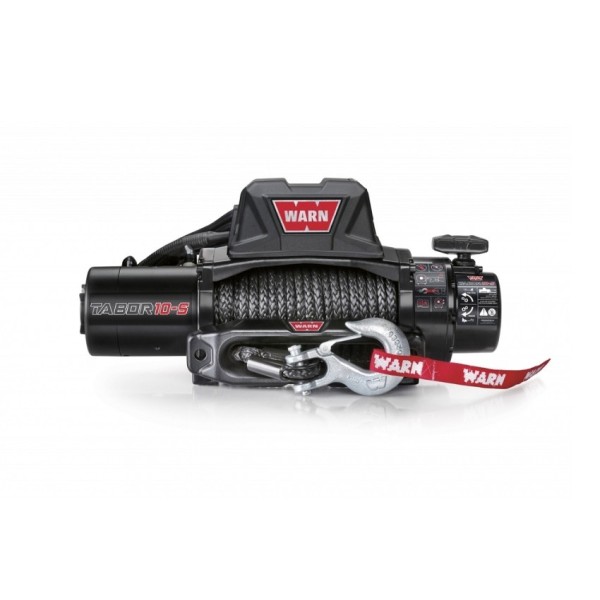 Wyciągarka elektryczna - Warn Zeon 10K-S Platinum (uciąg: 4536 kg)