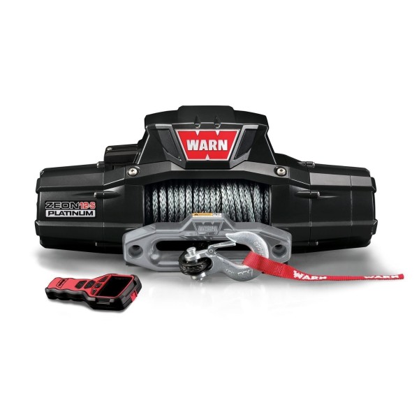 Wyciągarka elektryczna - Warn Zeon 12K-S (uciąg: 5443 kg)