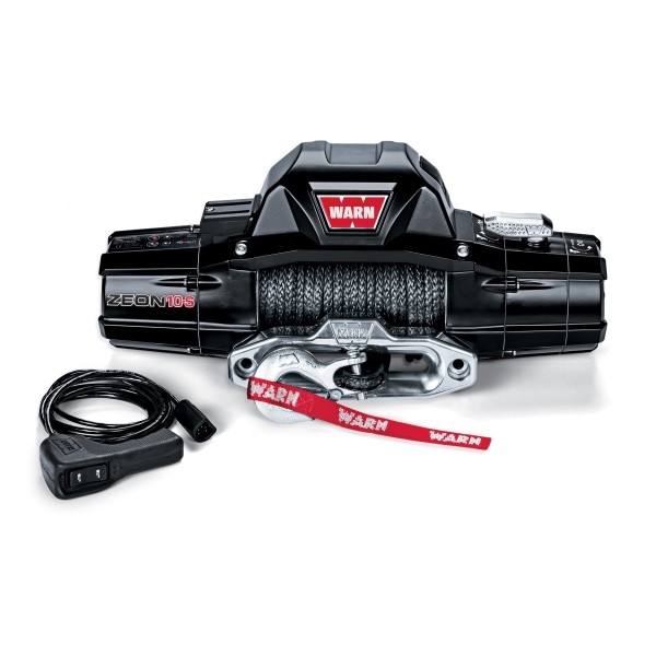 Wyciągarka elektryczna - Warn Zeon 12K-S (uciąg: 5443 kg)