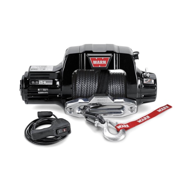 Wyciągarka elektryczna - WARN 9.5cti (uciąg: 4310 kg)