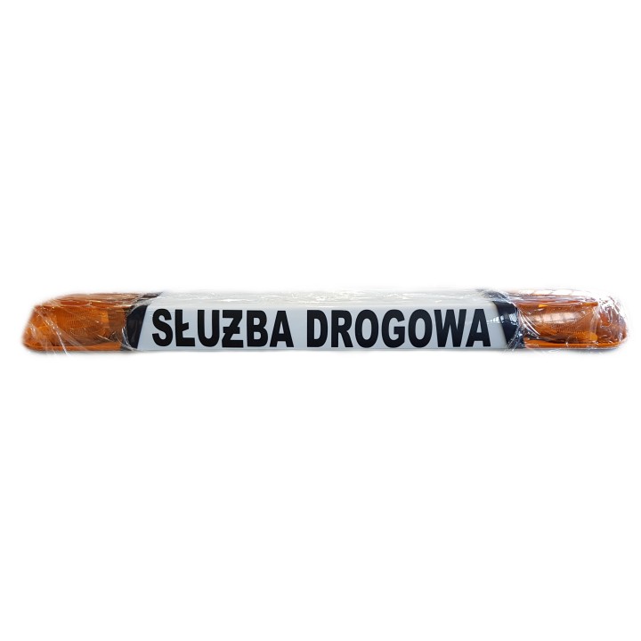 Wykonanie napisu na belkę
