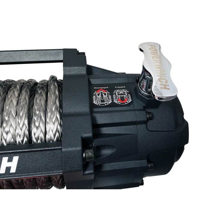 Wyciągarka PW12000 Extreme HD 12V z liną syntetyczną