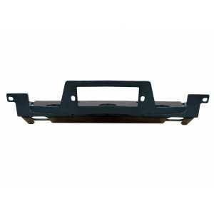 Płyta montażowa wyciągarki do Isuzu D-Max II-generacji wesja wydłużona