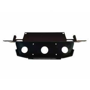 Płyta montażowa wyciągarki do Isuzu D-Max II-generacji wesja wydłużona