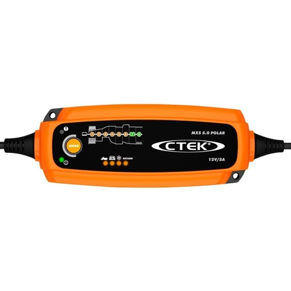 Ładowarka CTEK MXS 10 Extended