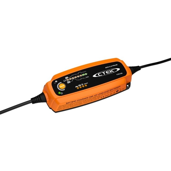 Ładowarka CTEK MXS 10 Extended