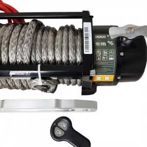 Kangaroowinch K12000 Performance Series synthetic rope