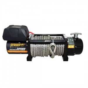 Kangaroowinch K12000 Performance Series synthetic rope