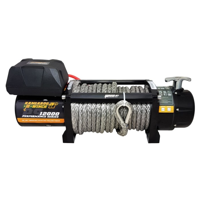 Wyciągarka K12000 Performance Series 12V z liną syntetyczną