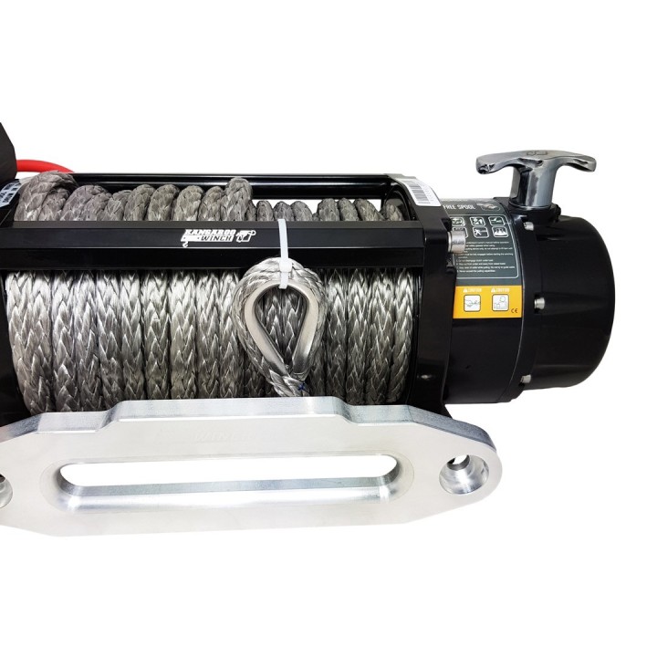 Wyciągarka K12000 Performance Series 12V z liną syntetyczną