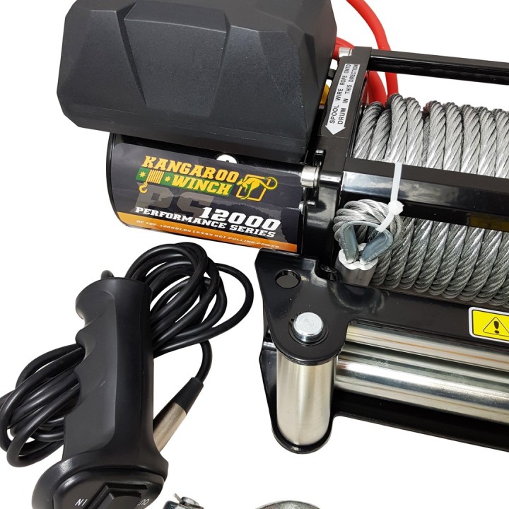 Wyciągarka PW12000 Performance Series 12V