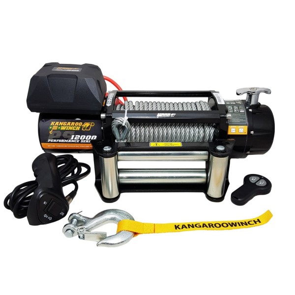 Wyciągarka K12000 Performance Series 12V