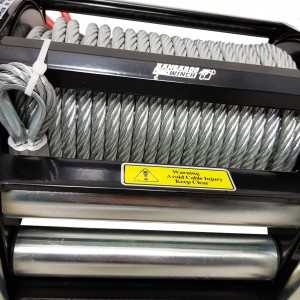 Wyciągarka PW12000 Performance Series 12V