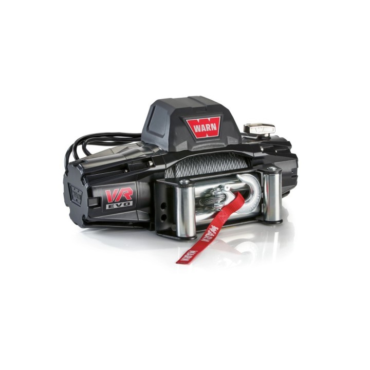Wyciągarka elektryczna - Warn Zeon 10K-S Platinum (uciąg: 4536 kg)
