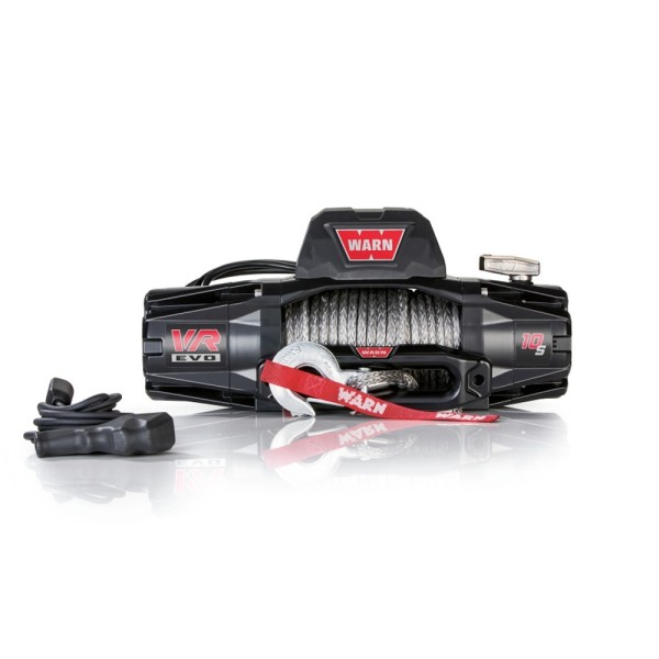 Wyciągarka elektryczna - WARN VR EVO 10-S (uciąg: 4536 kg)