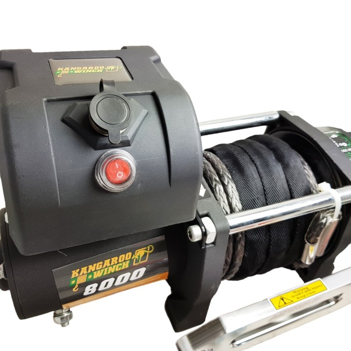 Wyciągarka PW12000 12V