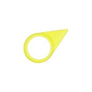 Checkpoint żółty 30mm