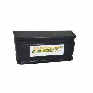 Osłona na rolki wyciągarki Osłona na rolki wyciągarki