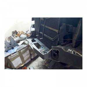 Jeep Grand Cherokee WJ WG 1999-2004 płyta montażowa wyciągarki
