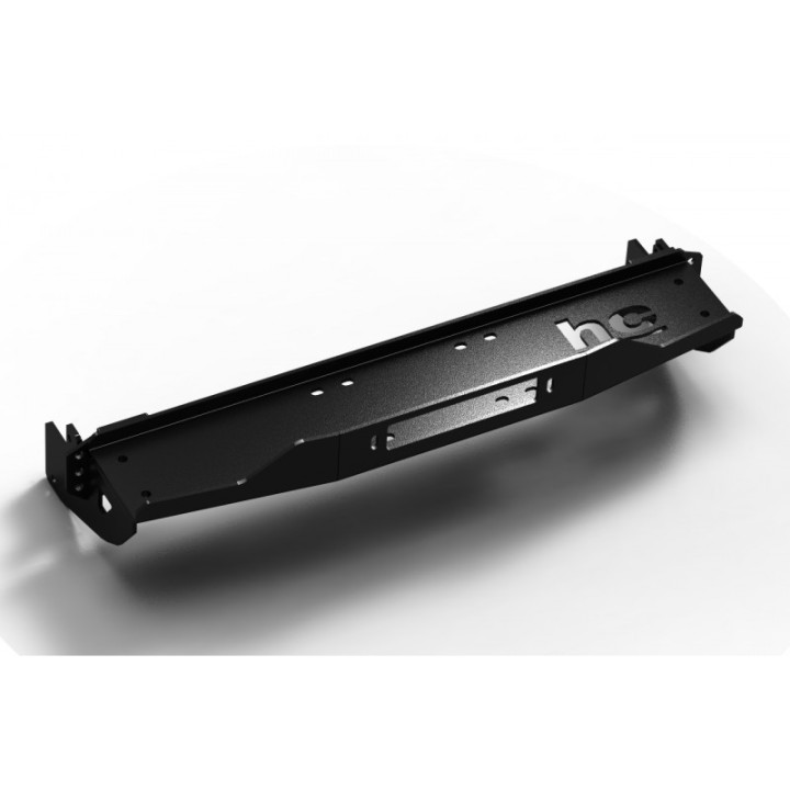 Toyota Land Cruiser 150 155 2009-2016 plyta montażowa wyciagarki