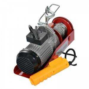 Powerwinch PW6000E 12V with remote