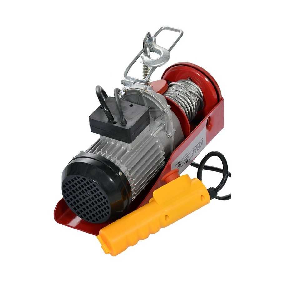 Powerwinch PW6000E 12V with remote