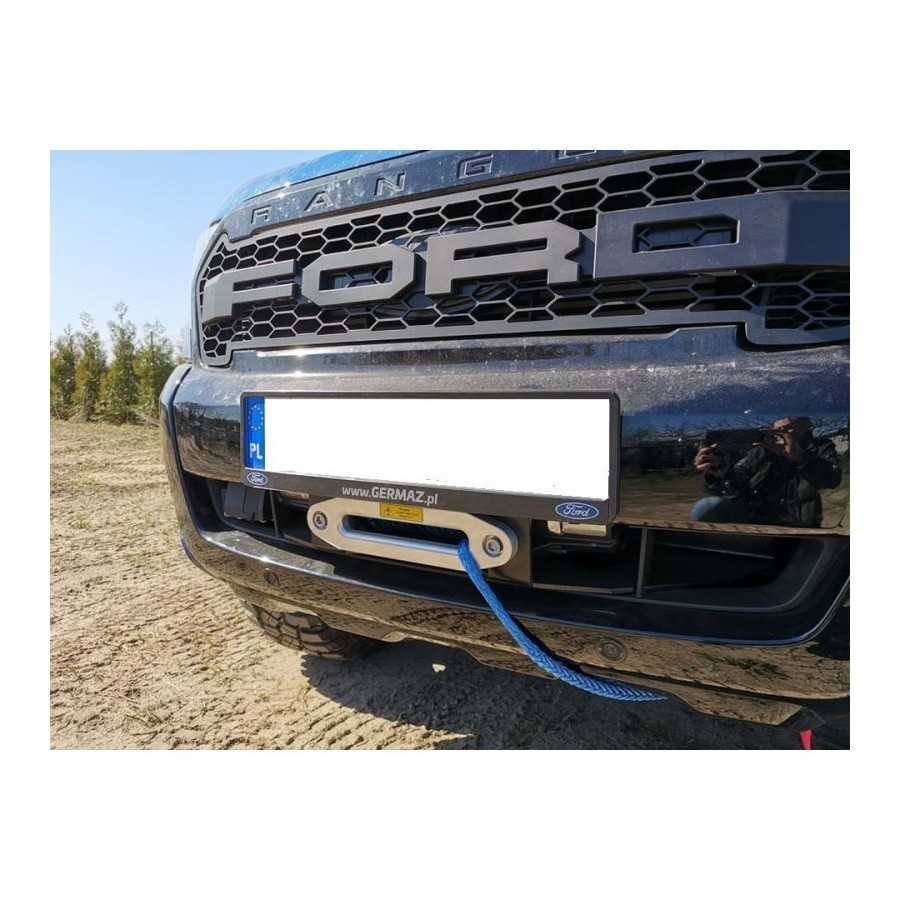 Ford Ranger T7 2016-2019 płyta montażowa wyciągarki