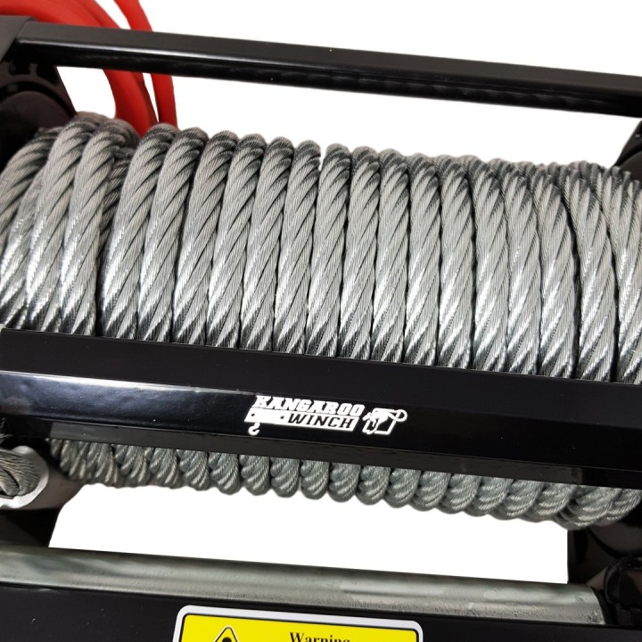 Wyciągarka PW12000 Performance Series 12V