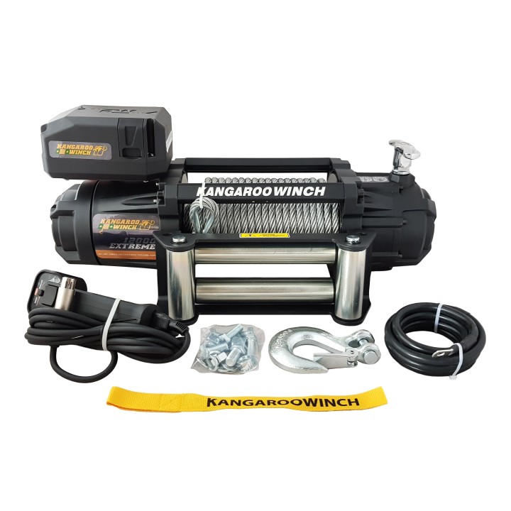 Wyciągarka PW12000 Extreme HD 12V