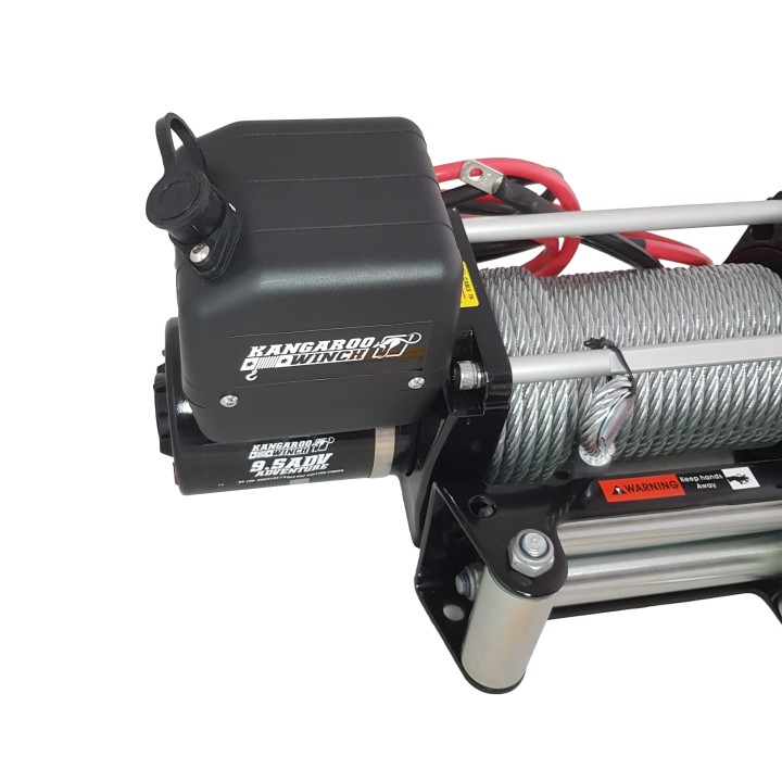 Wyciągarka PANTHER 9.5 HS 12V