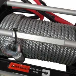 Wyciągarka PANTHER 9.5 HS 12V