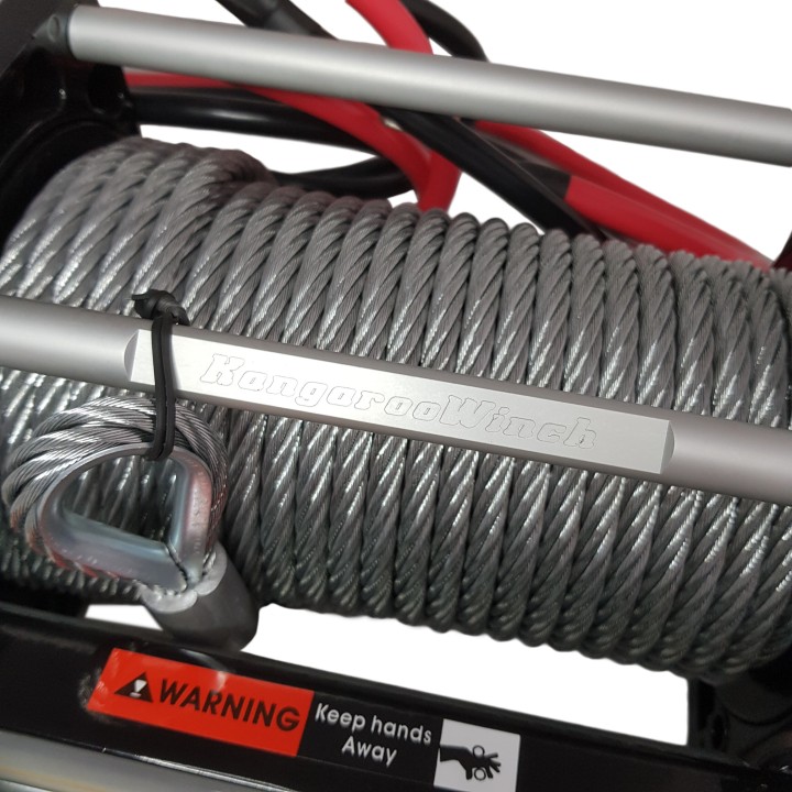 Wyciągarka PANTHER 9.5 HS 12V
