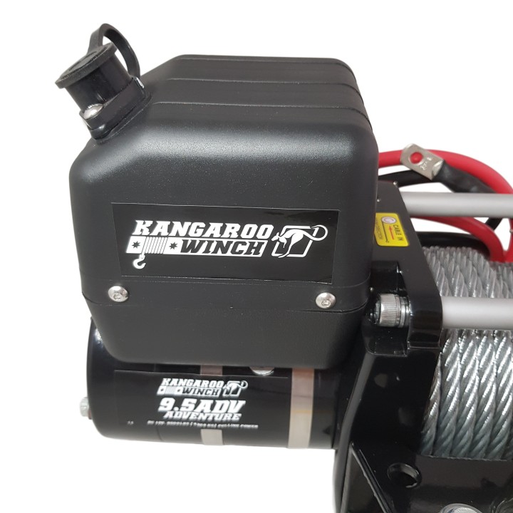 Wyciągarka PANTHER 9.5 HS 12V